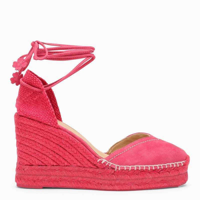Castaner carina pink hotsell