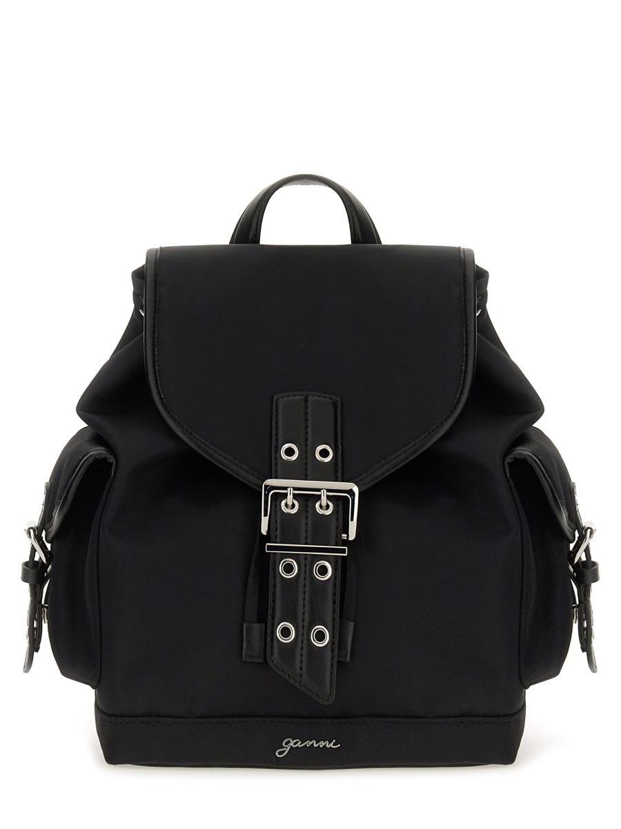 Ganni Backpacks for Women | Online Sale up to 50% off | Lyst