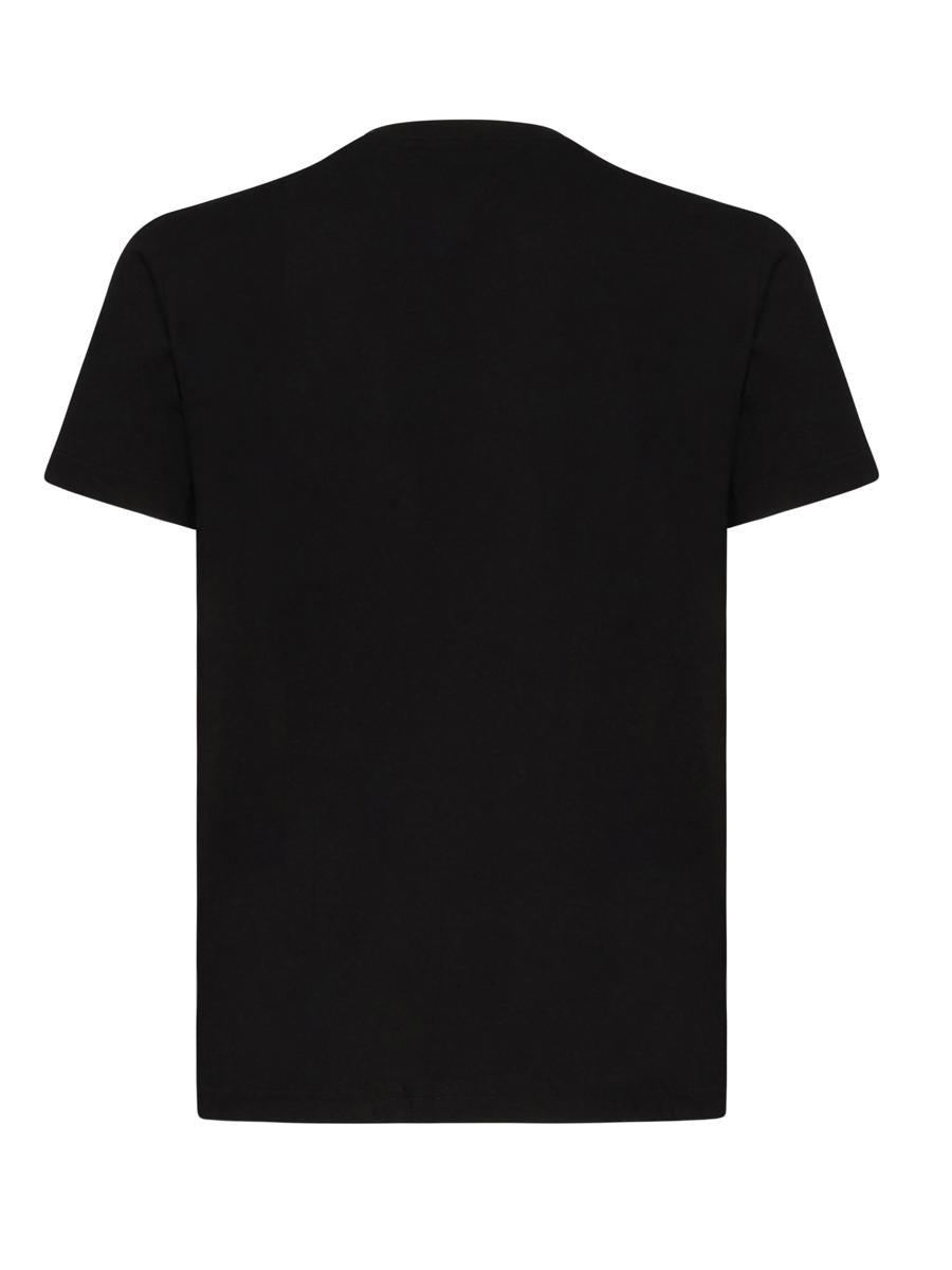 【関税&送料込】John Richmond T-shirts and Polos Black John Richmond T-Shirts And Polos in Black for Men | Lyst