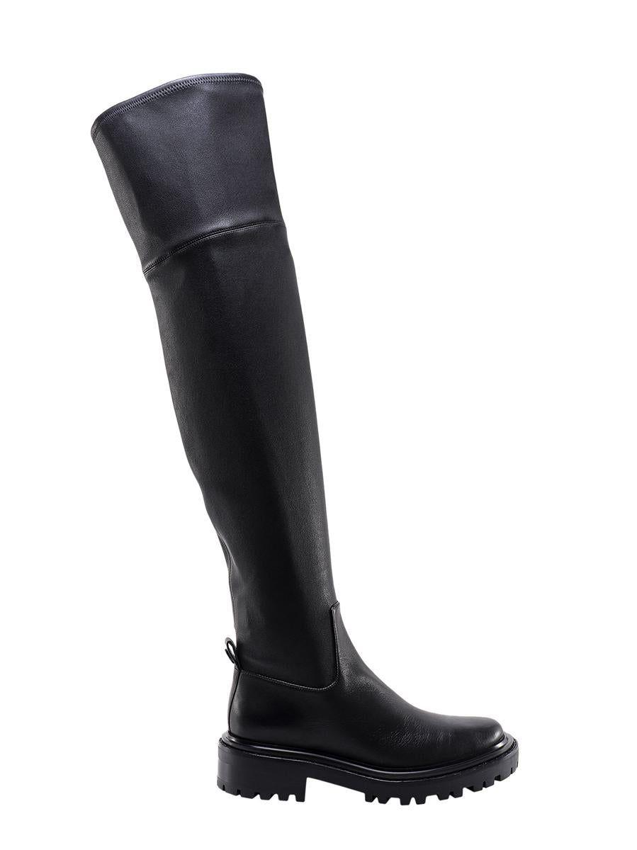 Tory Burch Boots in Black | Lyst
