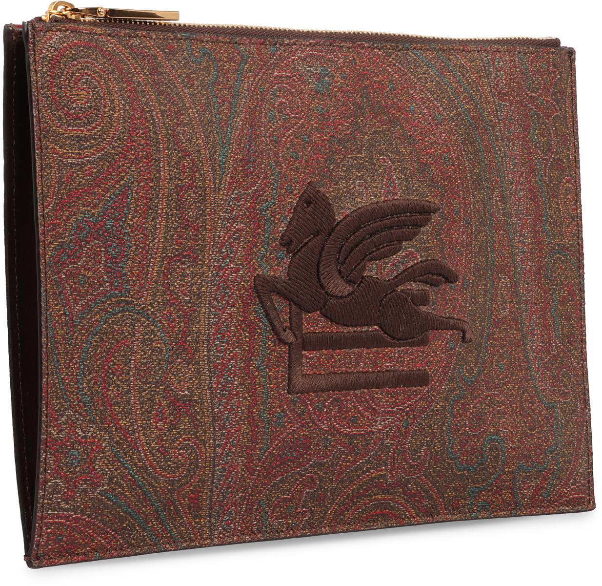 Etro Clutches and evening bags for Women | Online Sale up to