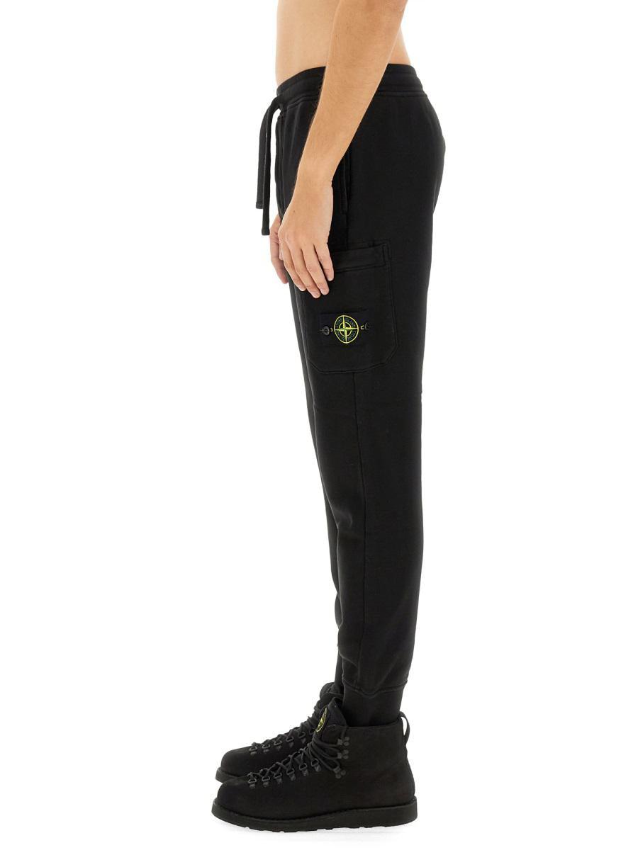 Stone Island Jogging bottoms for Men Online Sale up to 39 off Lyst UK