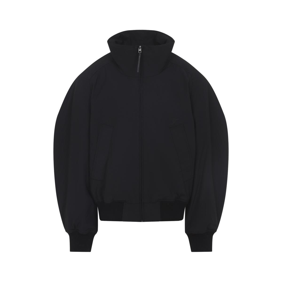 Jacquemus Light Jackets in Black for Men | Lyst