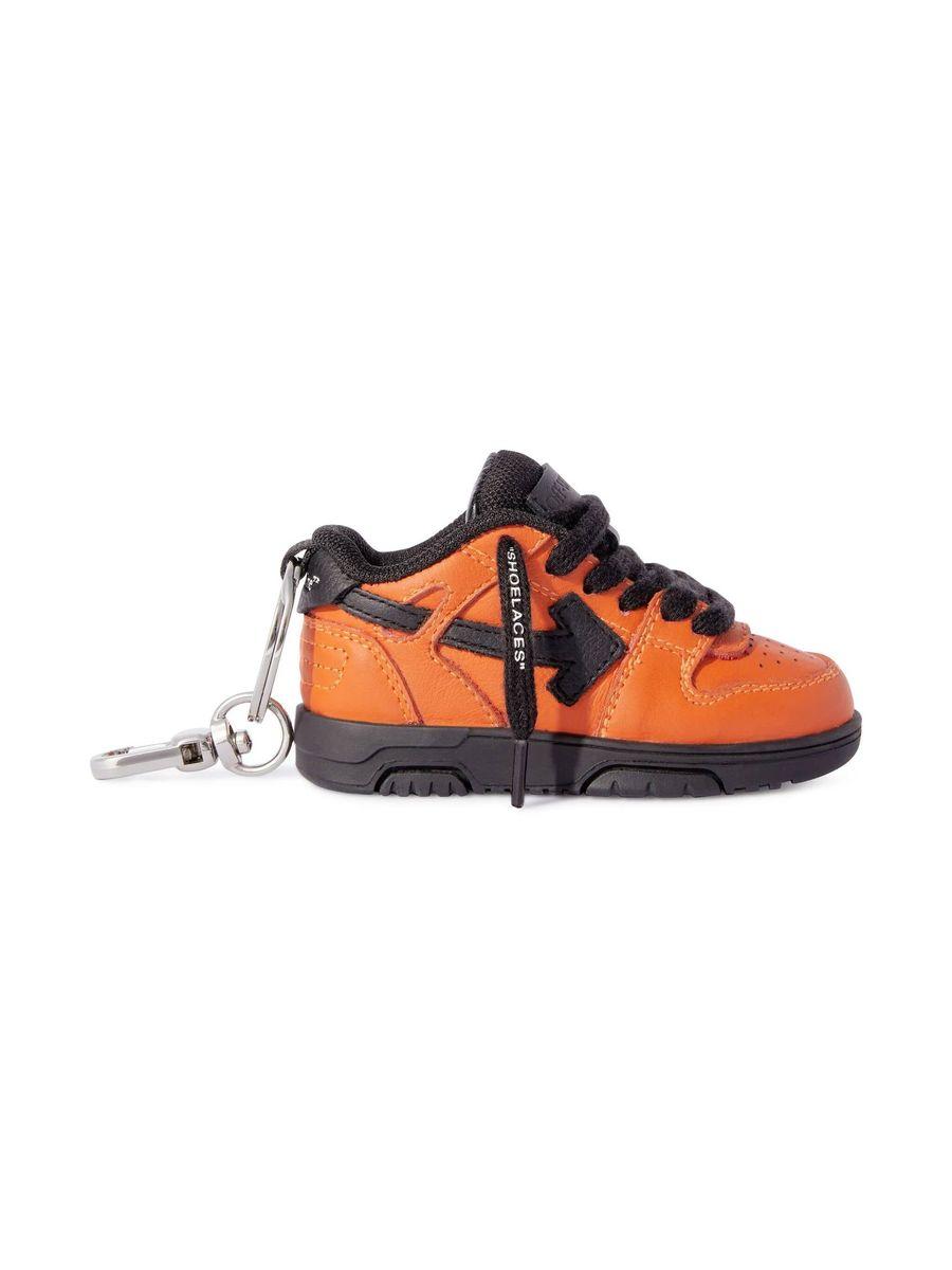 スニーカー OFF WHITE Men Sneakers OMIA065C99LEA00501200120 ORANGE Off-White Out Of Office Sneakers | Orange | FARFETCH