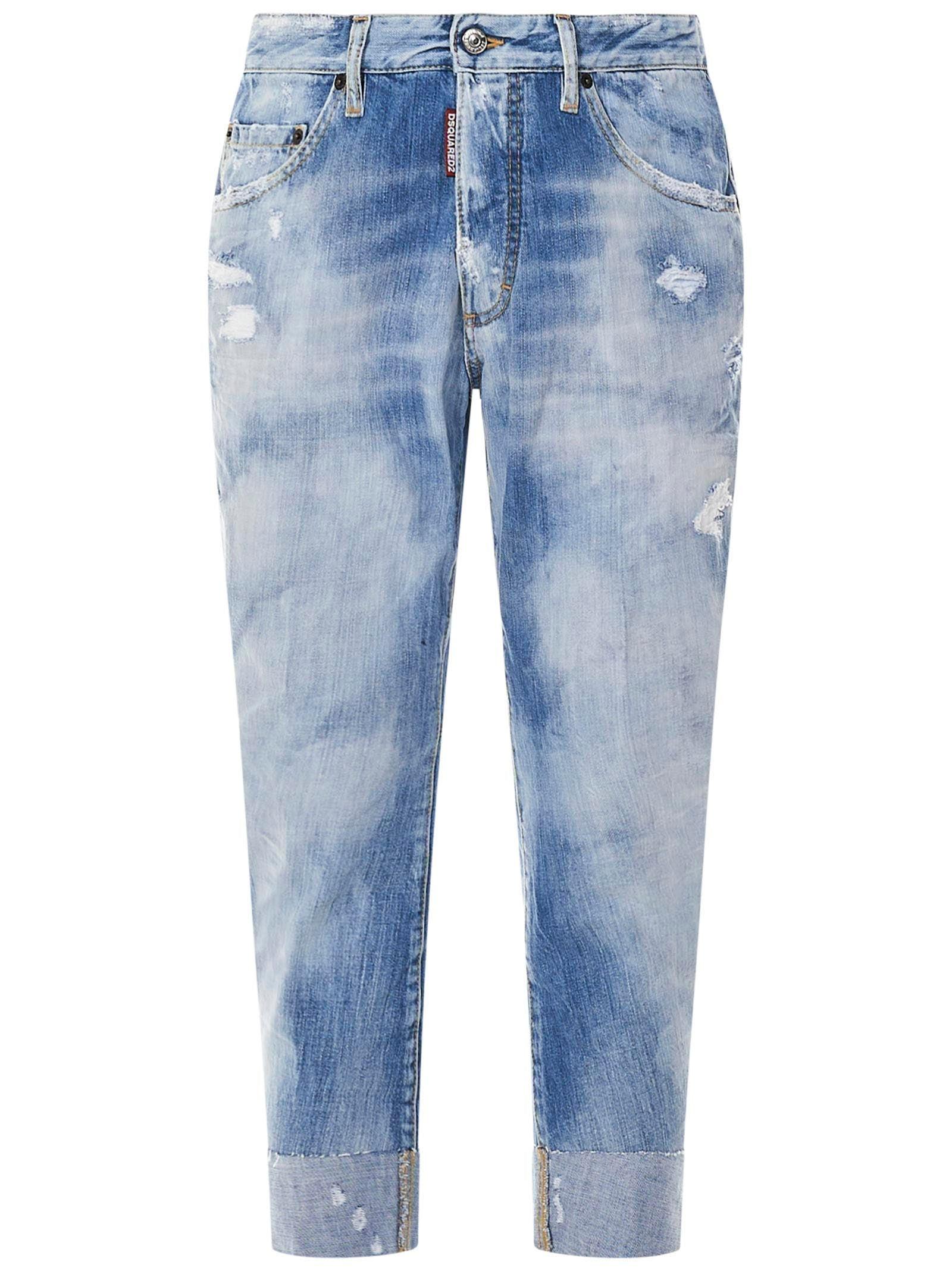 DSquared² Denim Jeans Blue for Men 