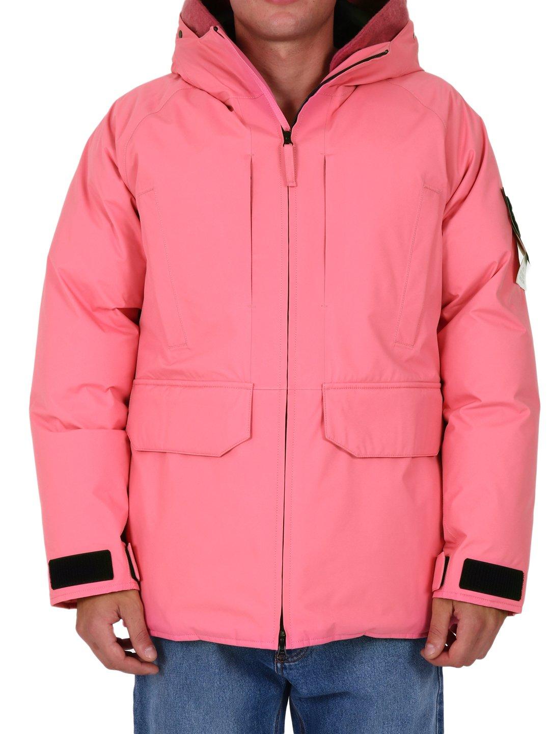 Stone Island Puffer Jacket Pink Online, SAVE 48% - eagleflair.com