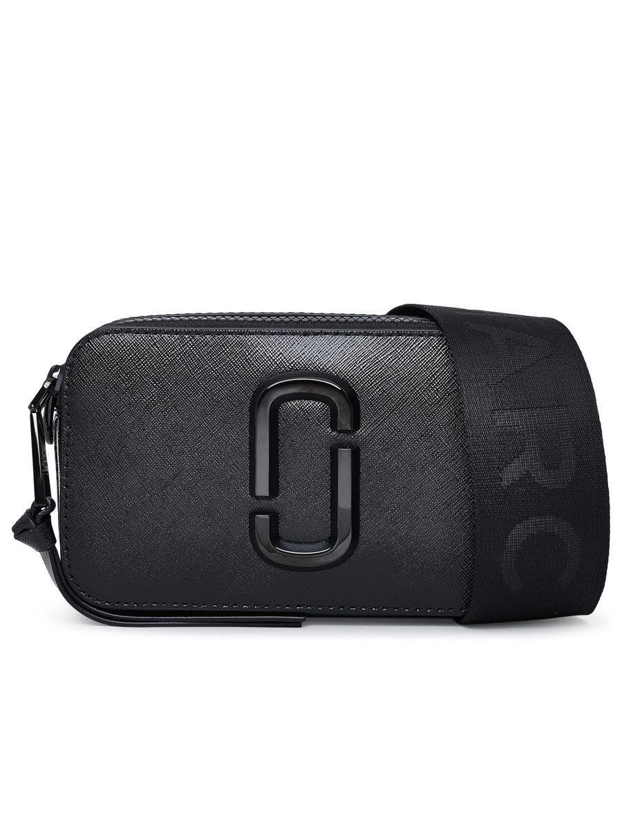 The Marc Jacobs Women's Snapshot DTM Camera Bag, Black, One