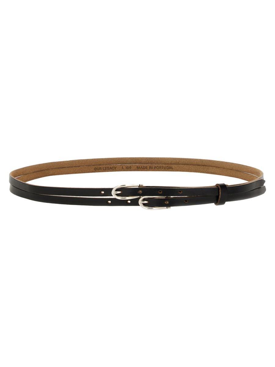 Our Legacy Belts for Women | Online Sale up to 47% off | Lyst