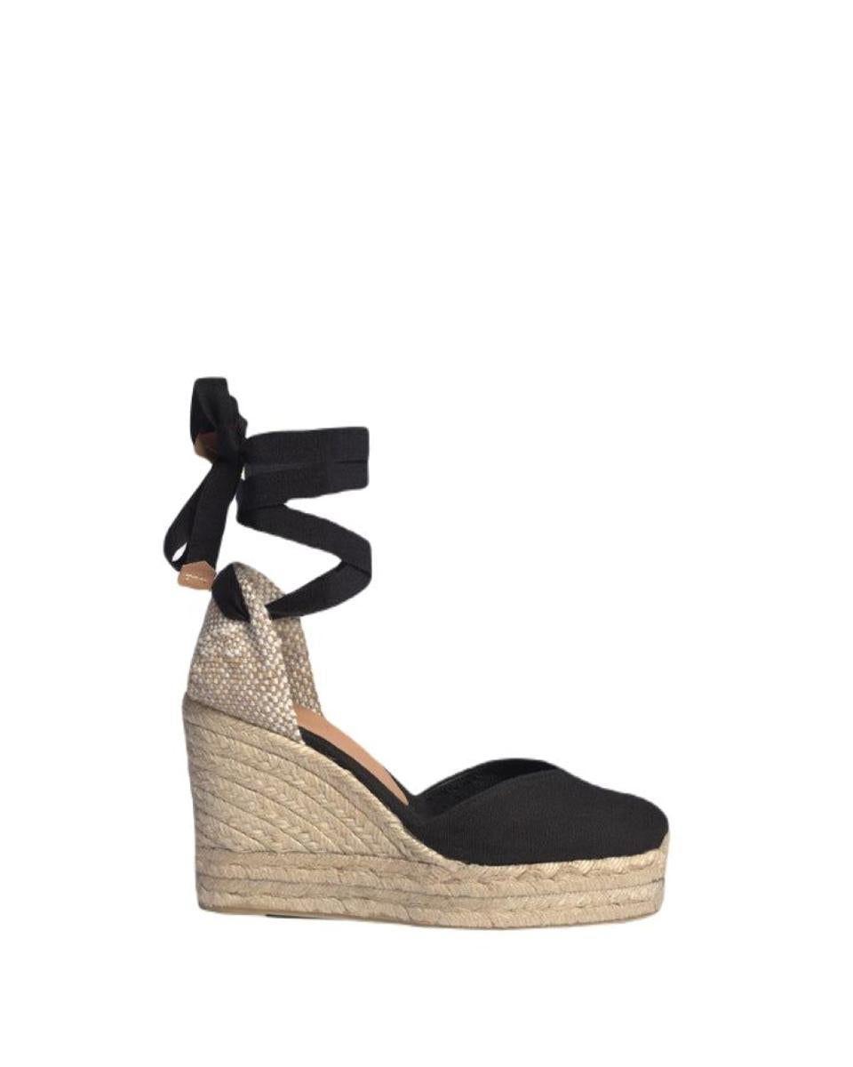 castaner wedges beige