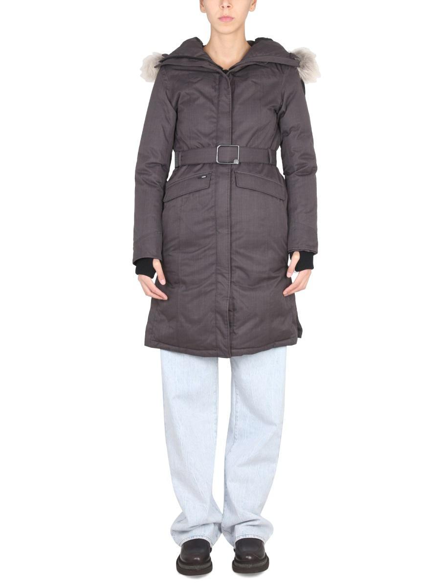 Nobis morgan long down parka hotsell