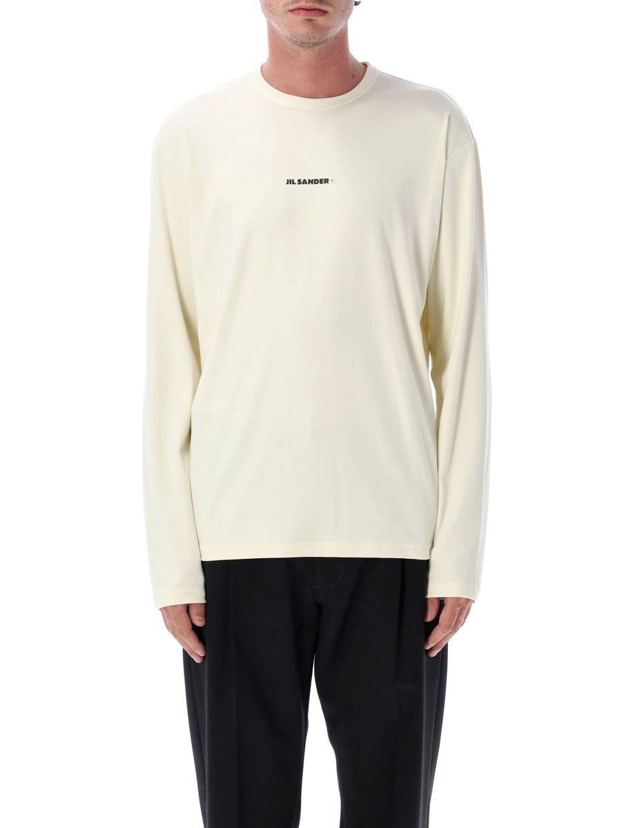 Jil Sander Long-sleeve t-shirts for Men | Online Sale up to
