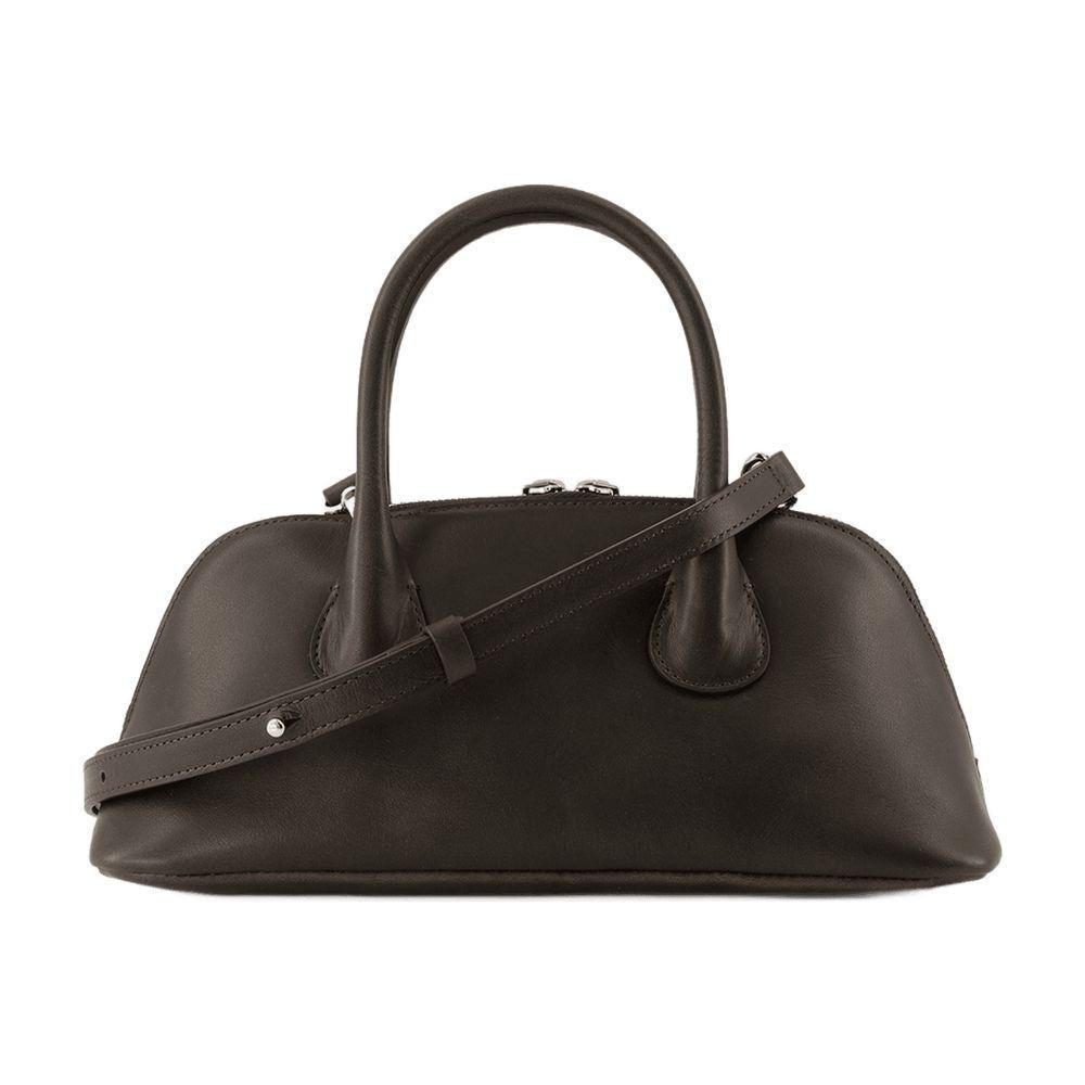 OSOI Zip Brocle Mini Shoulder Bag in Black | Lyst