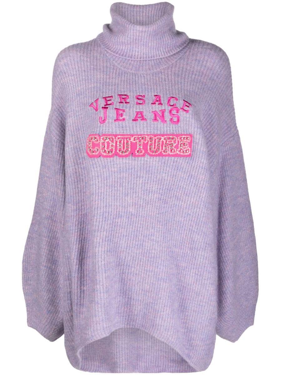 Versace jeans hot sale couture sweater