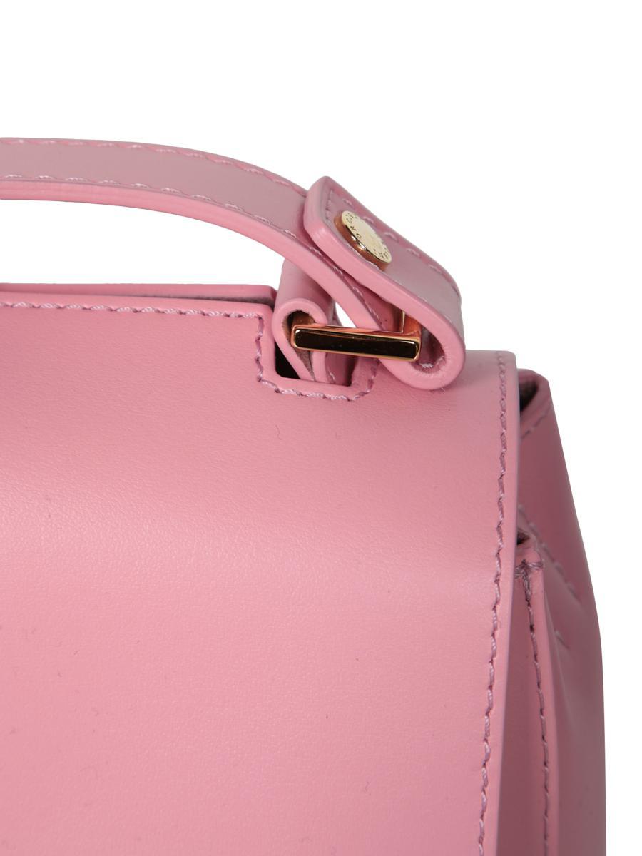 ハンドバッグ ORCIANI Woman Handbag Pink B01999SCB ROSA ORCIANI: Handbag woman - Pink | Orciani handbag B01999SCB