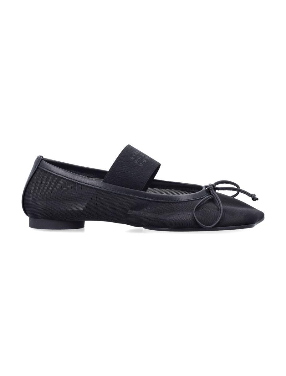 MM6 by Maison Martin Margiela Ballet flats and ballerina