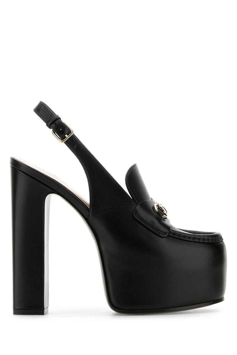 Women's Gucci Platform heels and pumps | Lyst