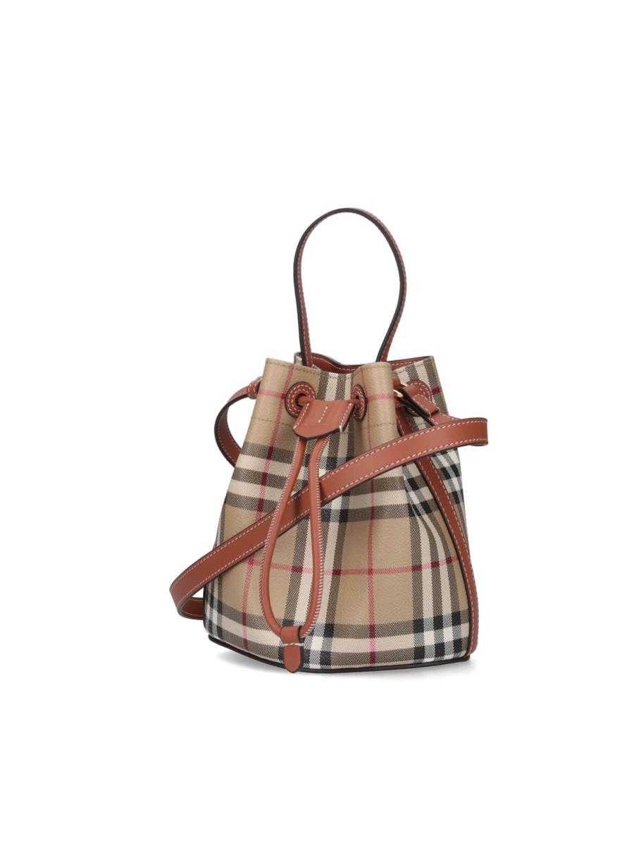 Burberry Bucket bags and bucket purses for Women | Online