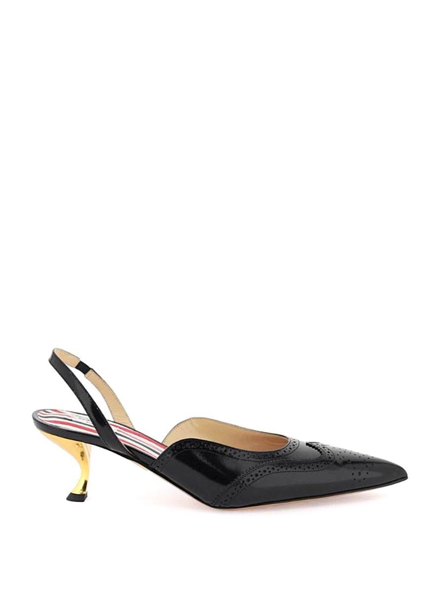 サンダル・ミュール Thom Browne Heeled Sandal Thom Browne Sandal heels for Women | Online Sale up to 70