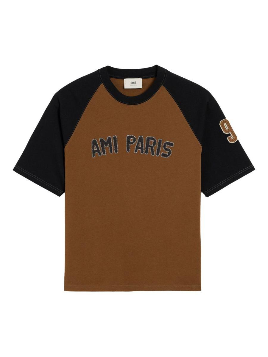 Tシャツ・カットソー AMI PARIS Short-sleeved t-shirts Ami Paris Short sleeve t-shirts for Men | Online Sale up to