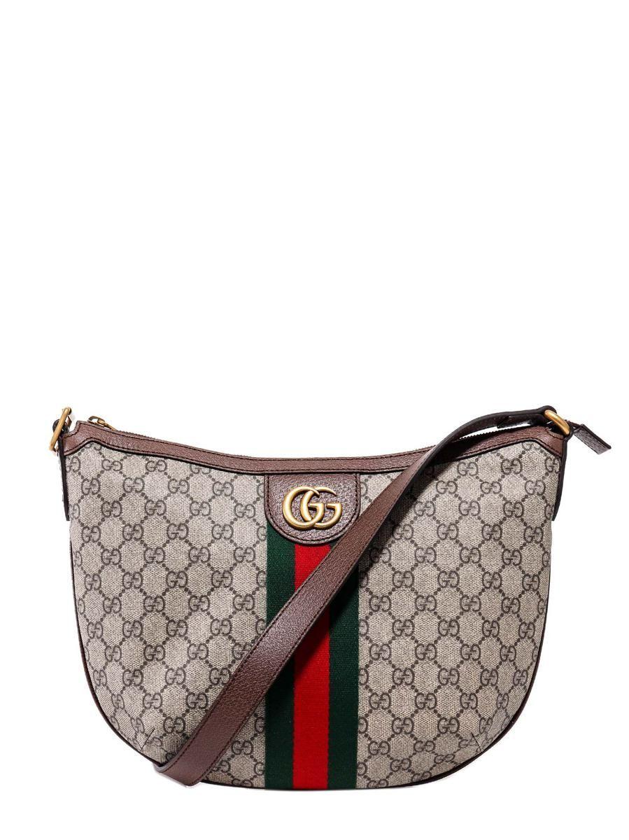 Gucci Ophidia GG in Gray for Men | Lyst