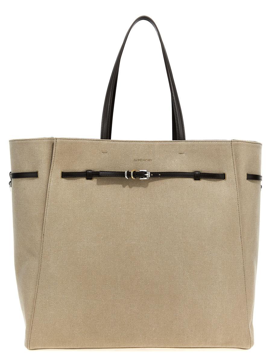 Givenchy Large Voyou Tote Bag in Natural | Lyst
