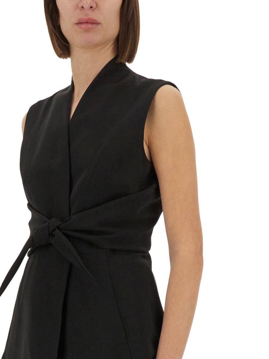 ボトムスその他 Rick Owens Structured Sleeveless Jacket ボトムスその他 Rick Owens Structured Sleeveless Jacket Rick