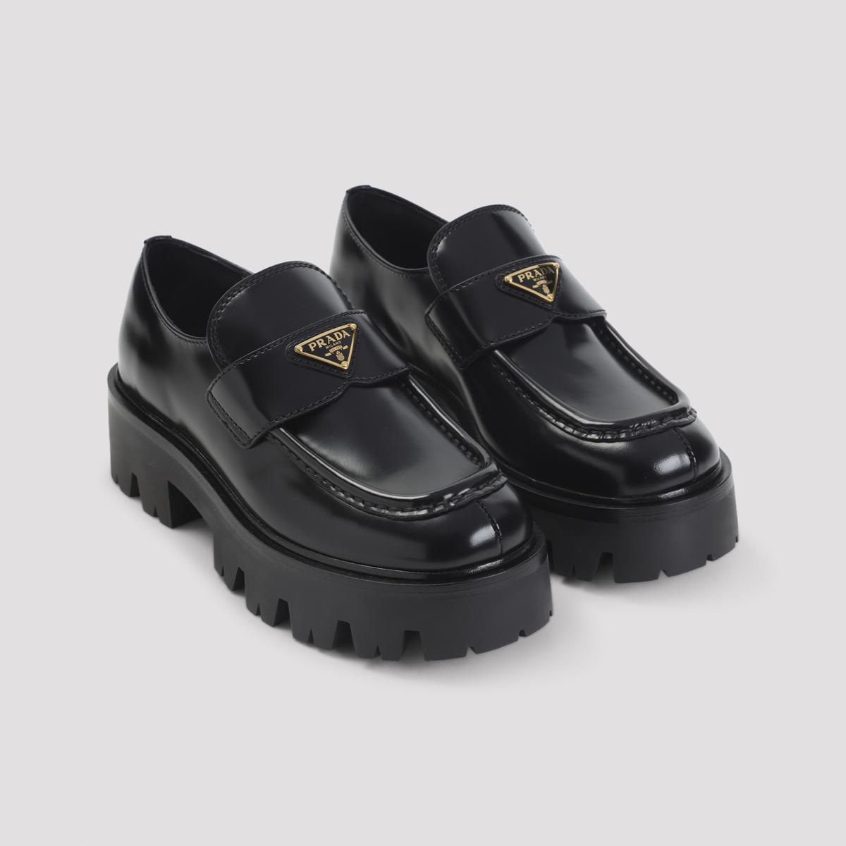 【Lovelyveg】PRADA Leather Strap Shoes Lovelyveg】PRADA Leather Strap Shoes Lovelyveg】PRADA Leather