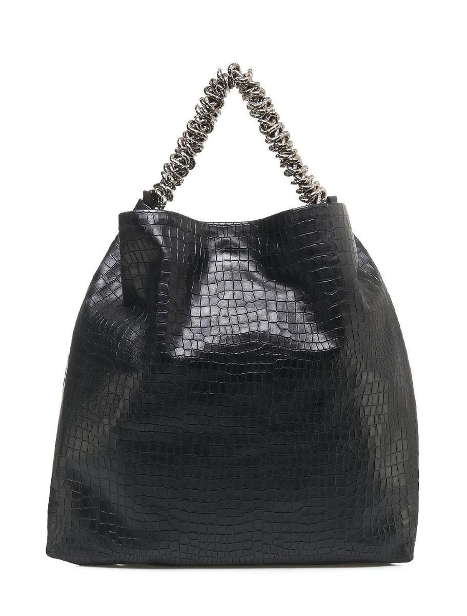 Orciani Bags in Black | Lyst