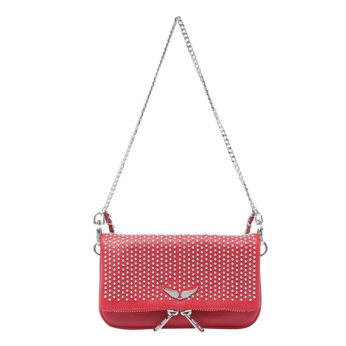 Zadig & Voltaire Bags in Red Lyst
