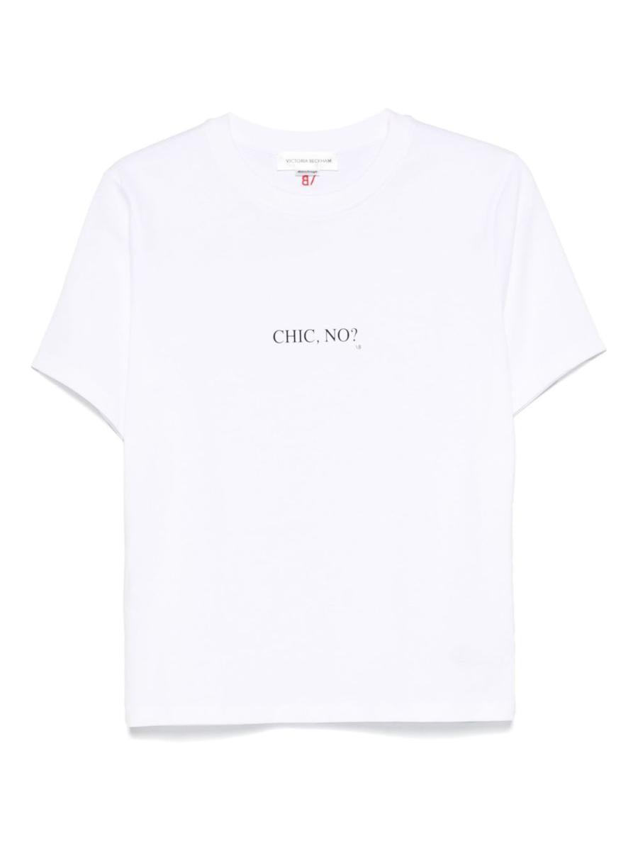 Victoria Beckham T-shirts for Women | Online Sale up to 51 Victoria Beckham T-shirts for Women | Online Sale up to 51