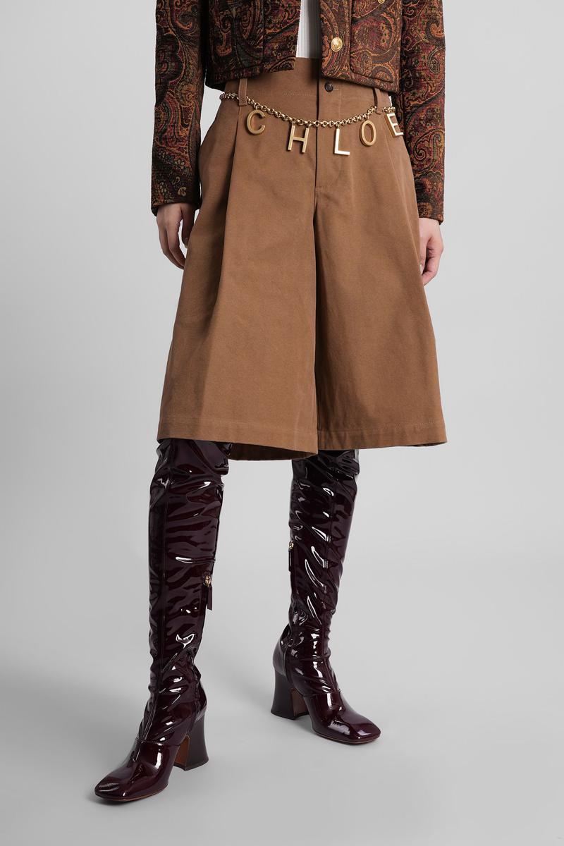 Chloé Shorts for Women | Online Sale up to 60% off | Lyst