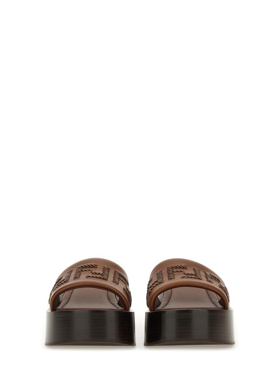 Fendi Slide Sandal 