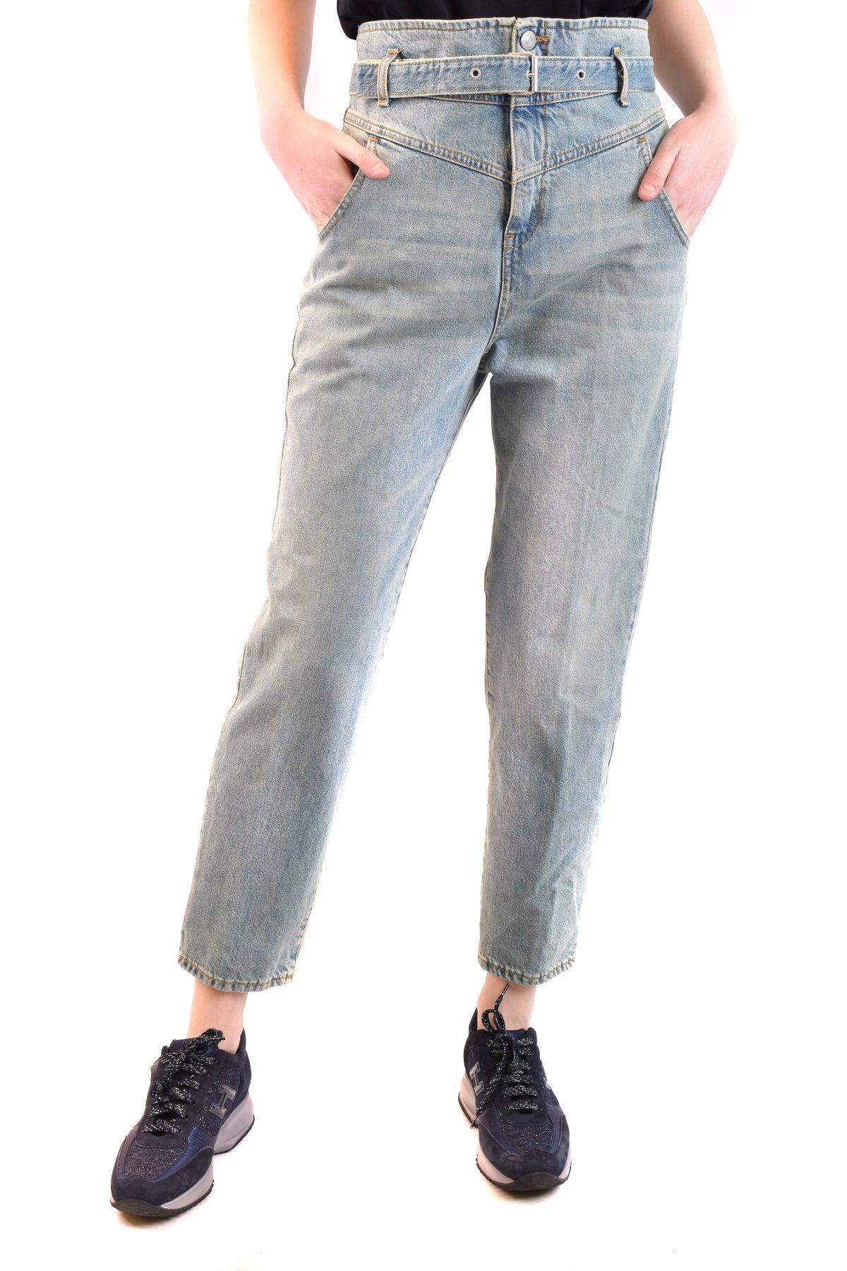 Jucca Denim Jeans in Blue - Lyst