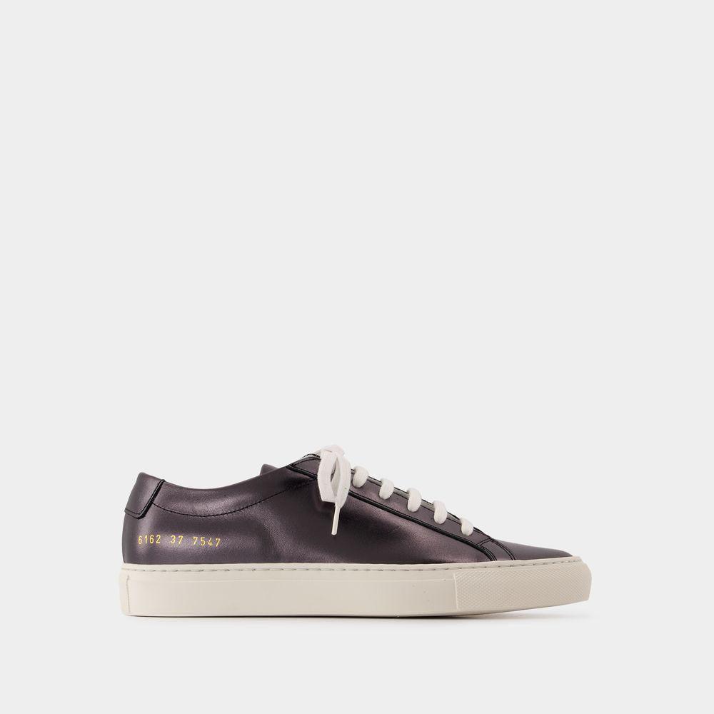 Common projects achilles black white clearance