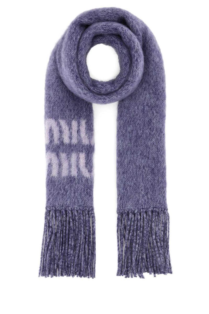 Miu store miu scarves