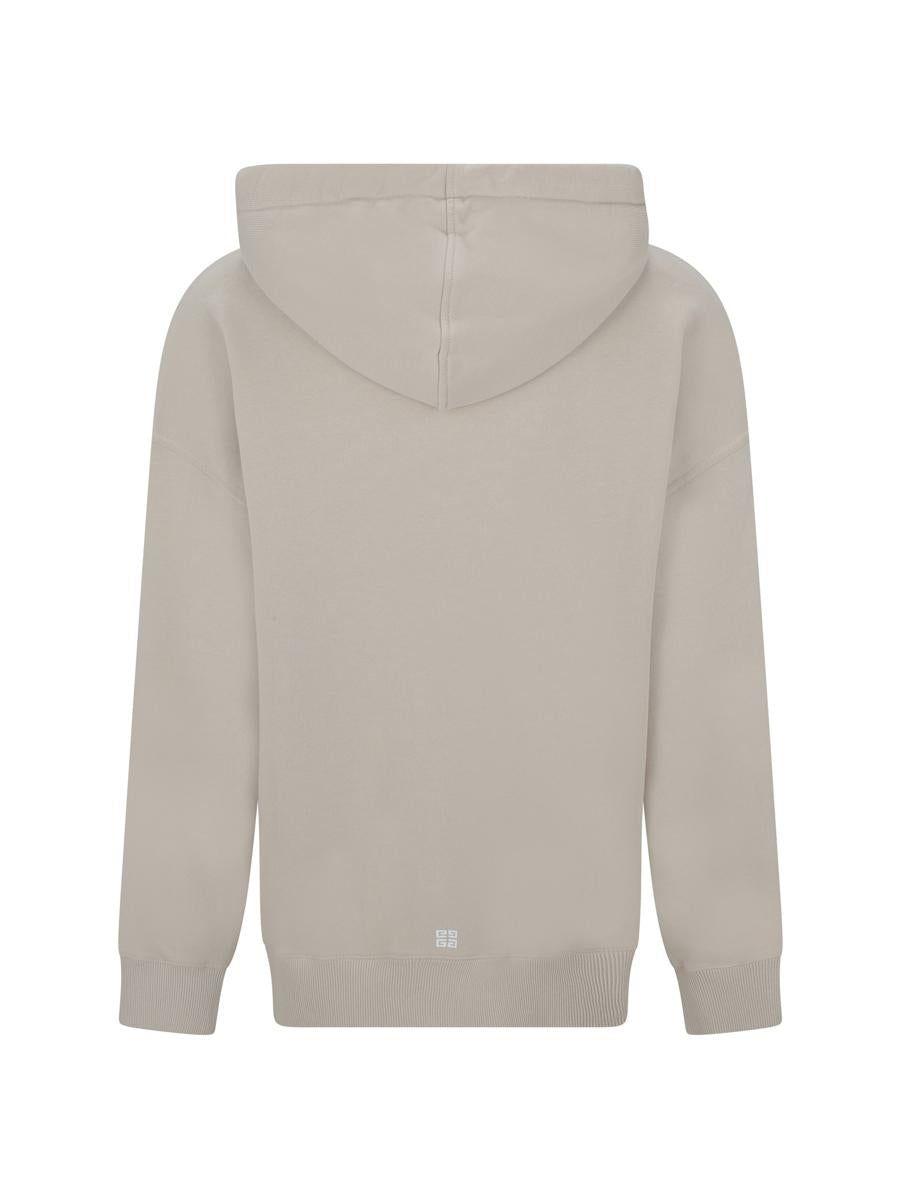 Givenchy hoodie discount beige