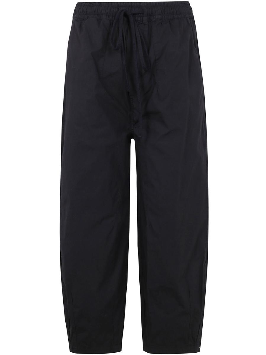 パンツ THOM KROM Women Straight Pants WP5 BLACK image.jpg