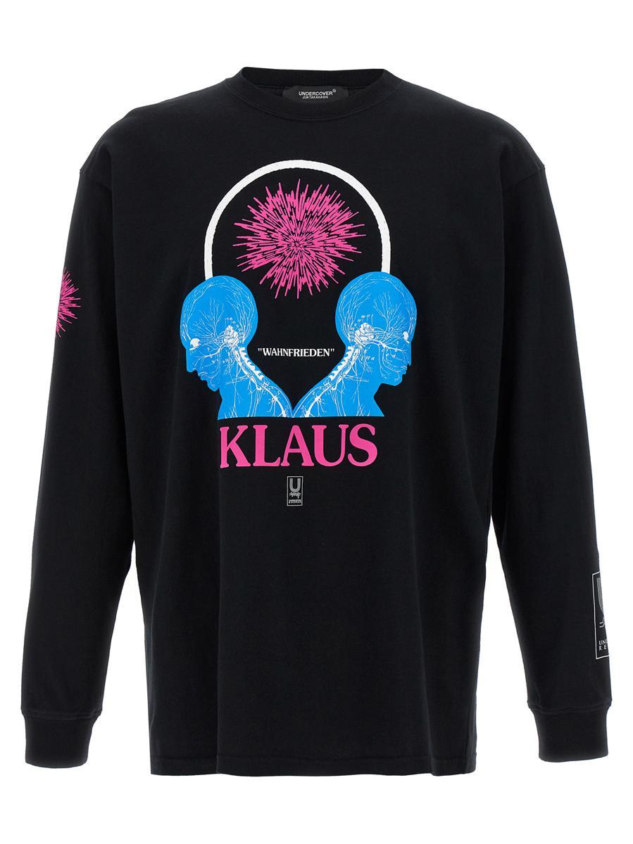 Undercover Long-sleeve t-shirts for Men | Online Sale up to