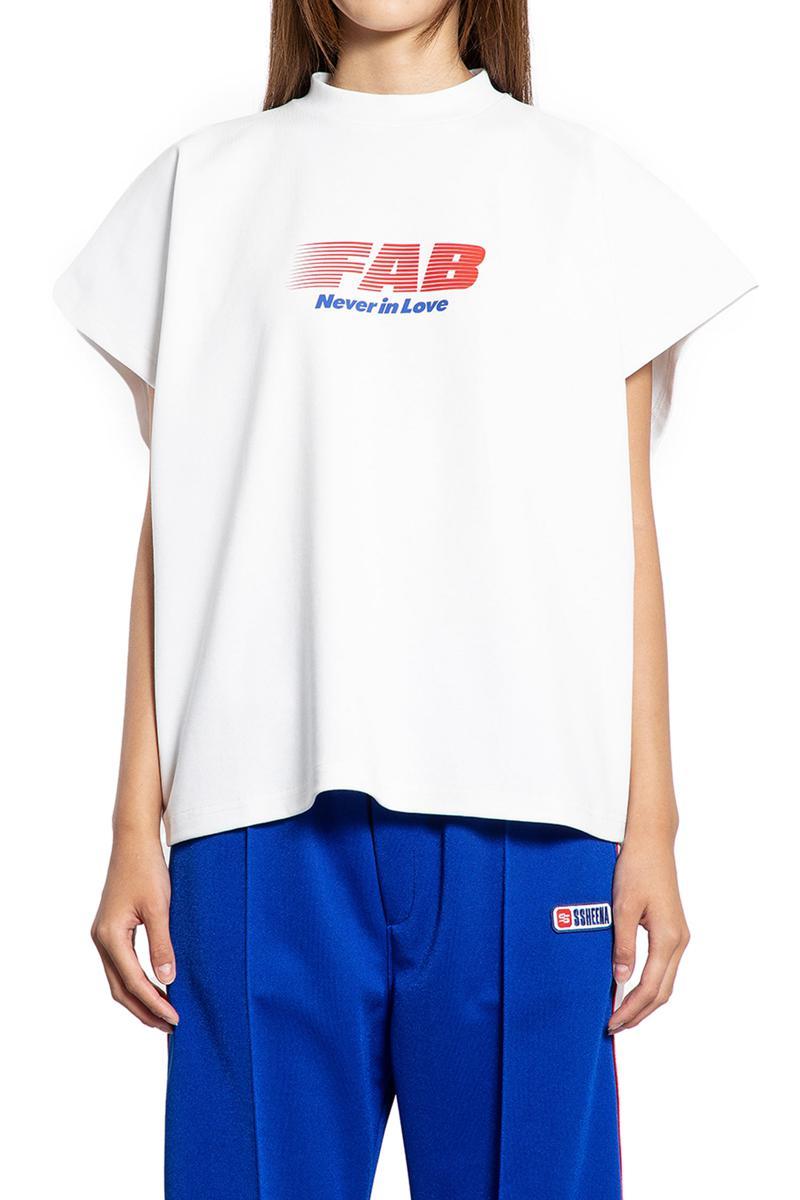 Tシャツ・カットソー Ssheena Hyenda Top Ssheena Tops for Women | Online Sale up to 78% off | Lyst