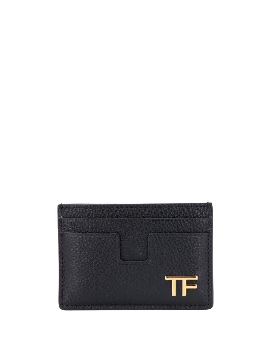 Tom Ford Card Holder in Blue for Men Lyst