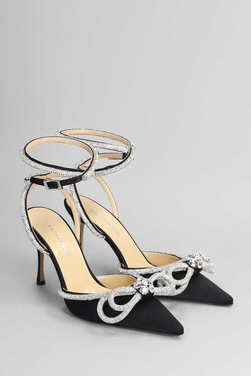Mach & Mach Pump shoes for Women | Online Sale up to 56% off