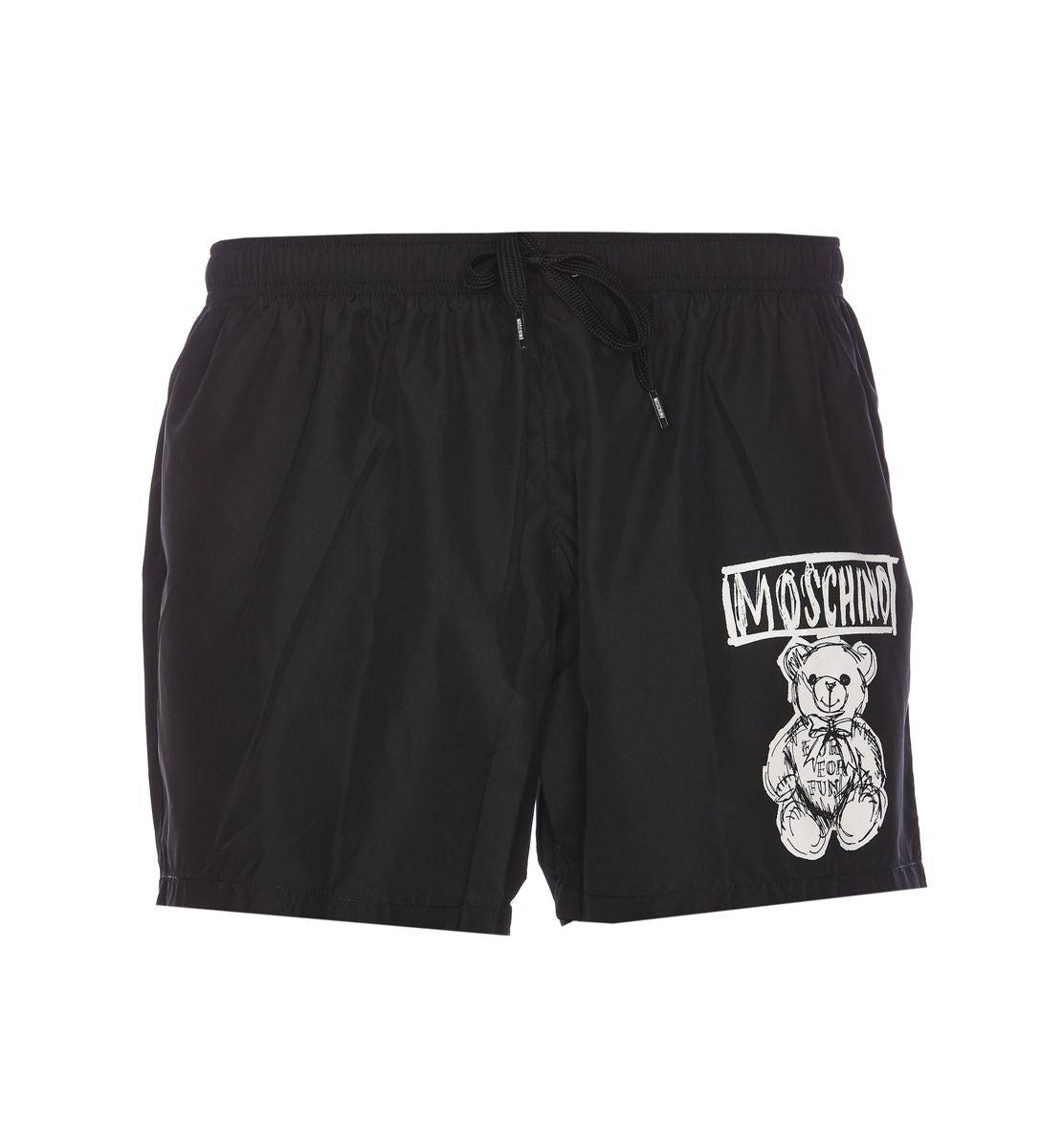 Moschino Beachwear and Swimwear for Men Online Sale up to 70 off Lyst Canada