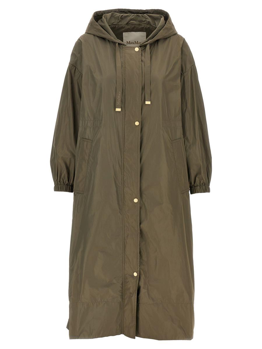 コート Max Mara 'Teodoro' jacket Max Mara Teodoro Trench Coat in Brown | Lyst