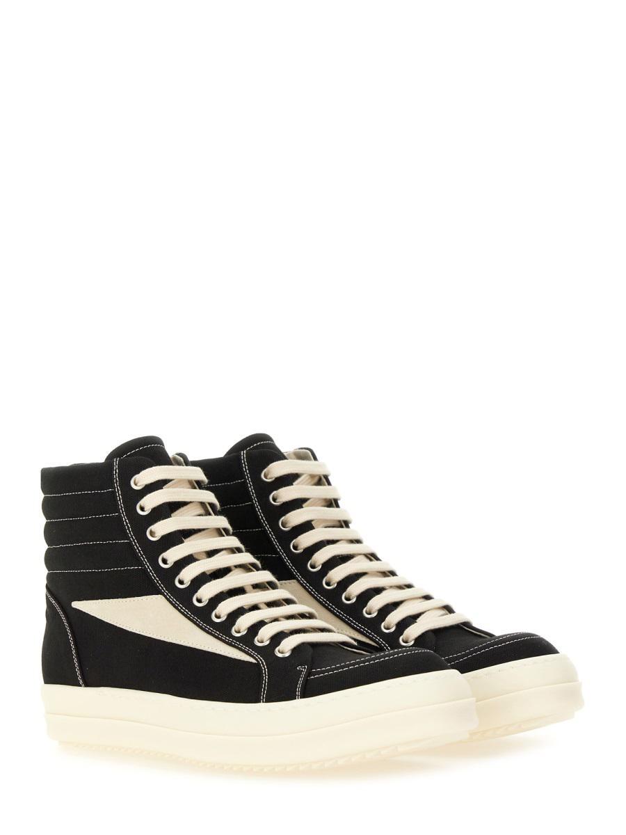 【関税&送料込】Rick Owens High Sneakers. Rick Owens High-top sneakers for Men | Online Sale up to 33