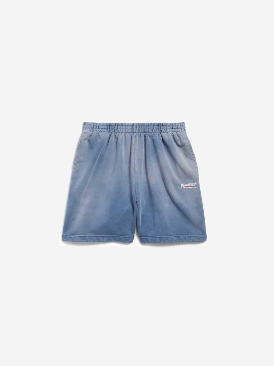 BALENCIAGA bermuda shorts バミューダショーツ　22ss Balenciaga ショートパンツ | ブラック | FARFETCH JP