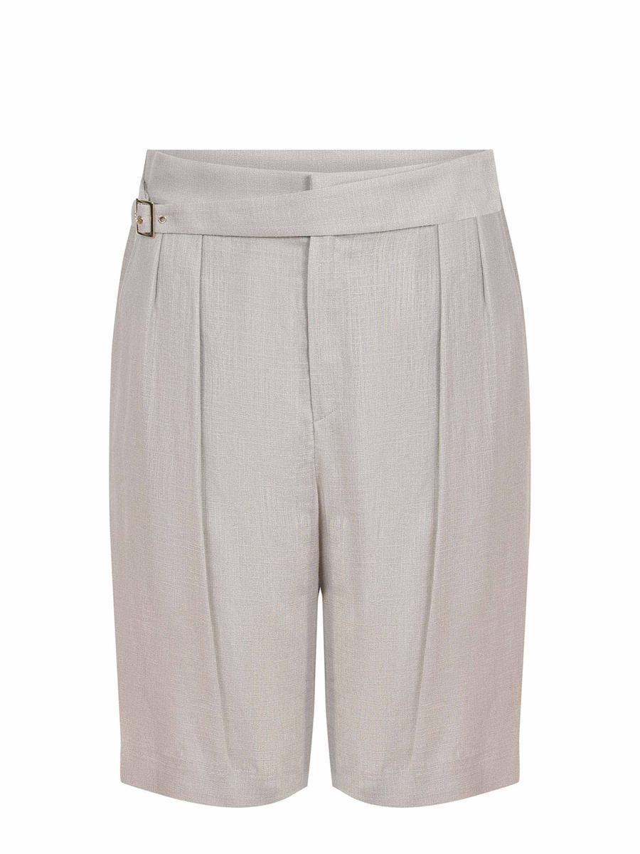 ショートパンツ HERNO SS25 Stretch cotton bermuda shorts (PT000035D 2157) パンツ・ボトムス / ショートパンツ 通販 | Sir online store