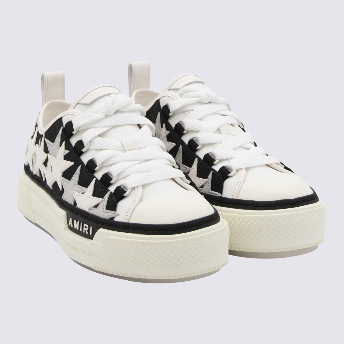 Amiri Stars Low-top Court Sneakers in White | Lyst Amiri Stars Low-top Court Sneakers in White | Lyst