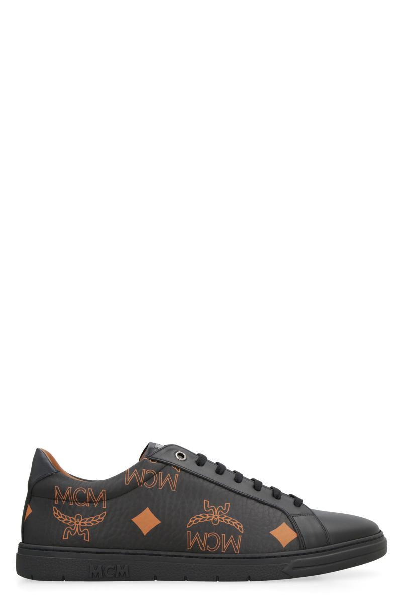 MCM Sneakers for Men Online Sale up to 39 off Lyst Canada