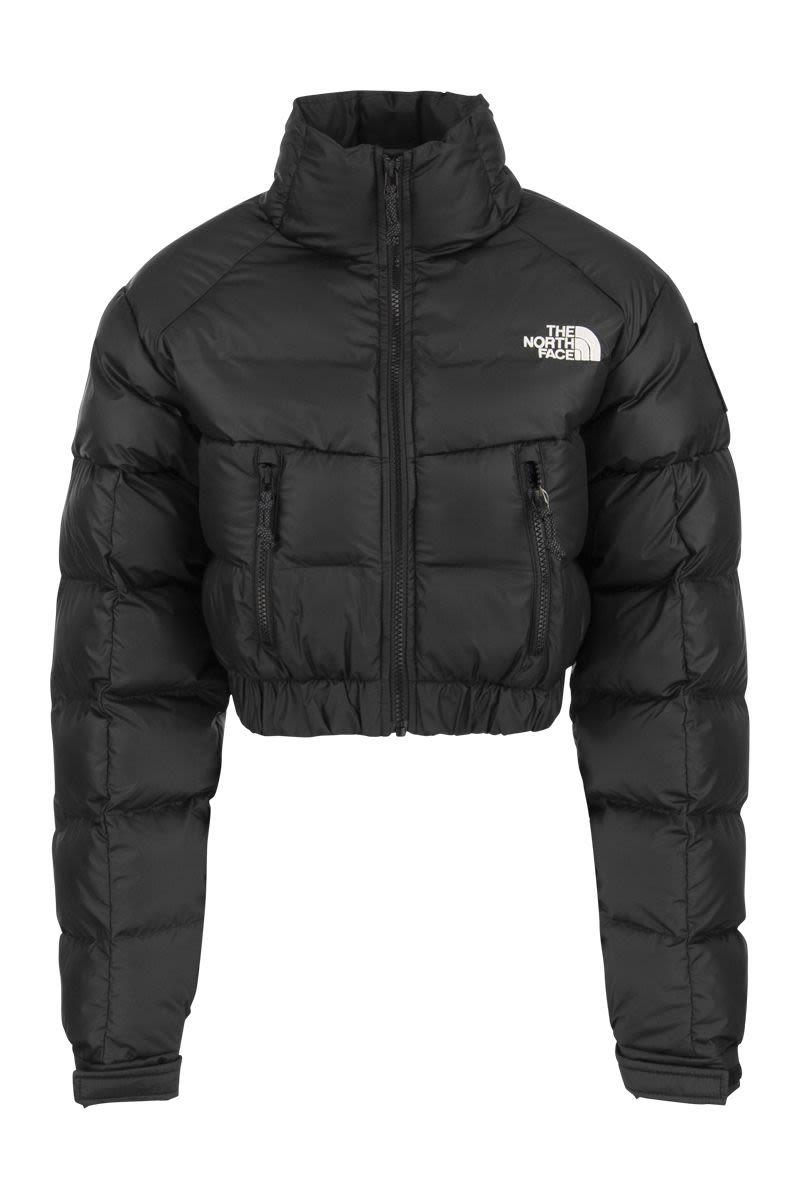 The North Face Phlego Synthetic Padded Jacket in Black | Lyst
