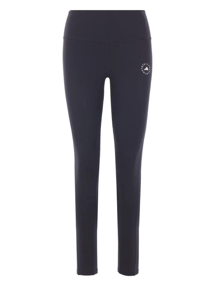 パンツ ADIDAS BY STELLA MCCARTNEY Women Straight Pants LJI6527 BLAC ADIDAS BY STELLA MCCARTNEY: Pants woman - Black | Adidas by